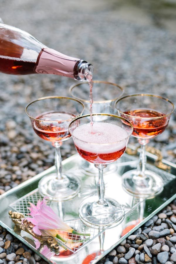 Les 10 vins rosés connus à déguster cet été